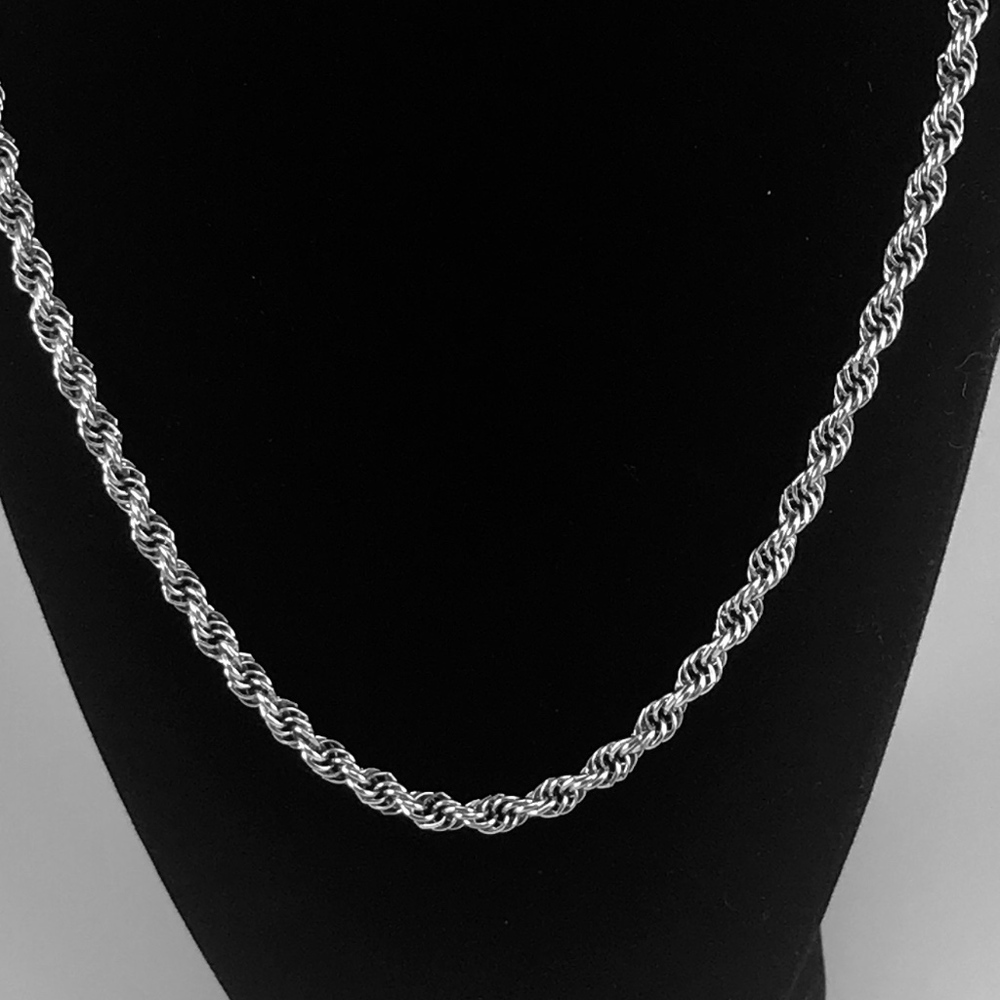 COPY - Monet Rope Necklace - Picture 3 of 3